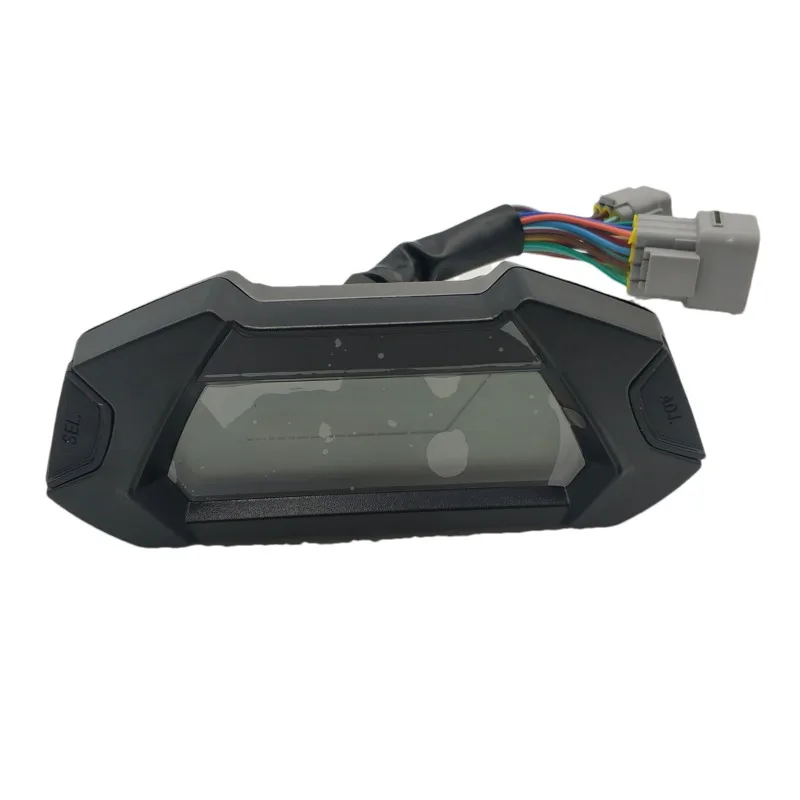 LCD Dashboard Speedometer Odometer For CFmoto ATV CF400AU CFORCE 400S 450S CF500AU 520L 520S 400 450 500 520 9GQ0-170110-00002