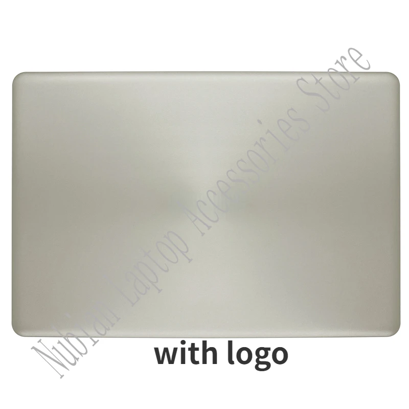 Imagem -02 - para Asus Vivobook X411u X411 X411uf X411un X411ua Lcd Capa Traseira Moldura Dianteira Dobradiças Dobradiça Capa Superior Case Não-toque Plástico Mater