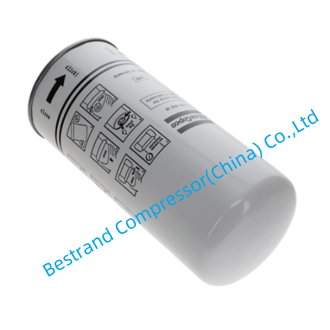 

Atlas copco spare parts 1630683200 OIL FILTER BAYONET FOR OIL FREE COMPRESSORS
