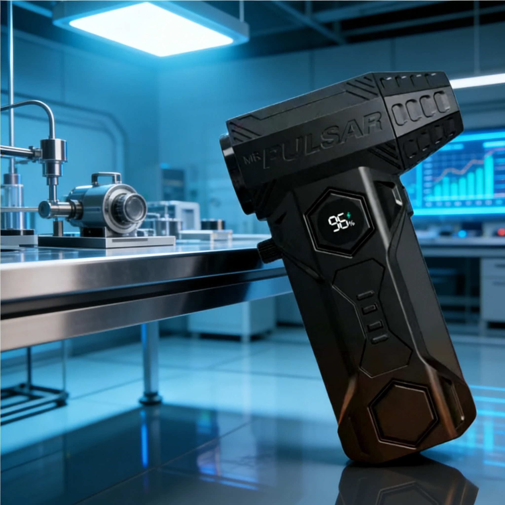 

X11 Turbo Jet Blower 990000RPM Powerful Air Blower Brushless Motor Turbo Fan Wind Speed 75m/s 10000mAh strong breeze