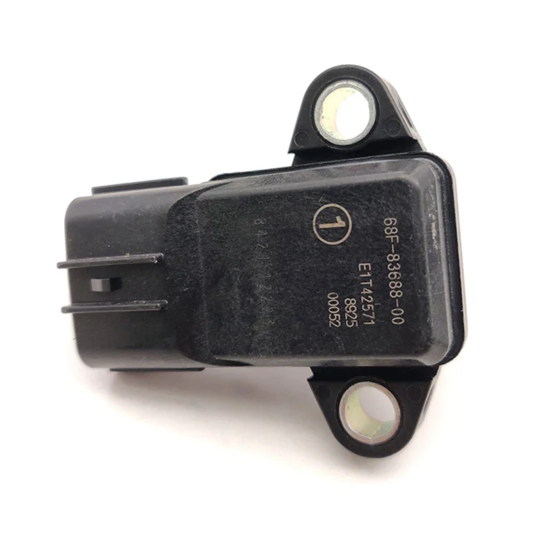 

2X MAP Air Pressure Sensor 68F-83688-00 E1T42571 For -AR210 VX110 VX CRUISER SR210 VX1100 FR1100 SX210-AS55