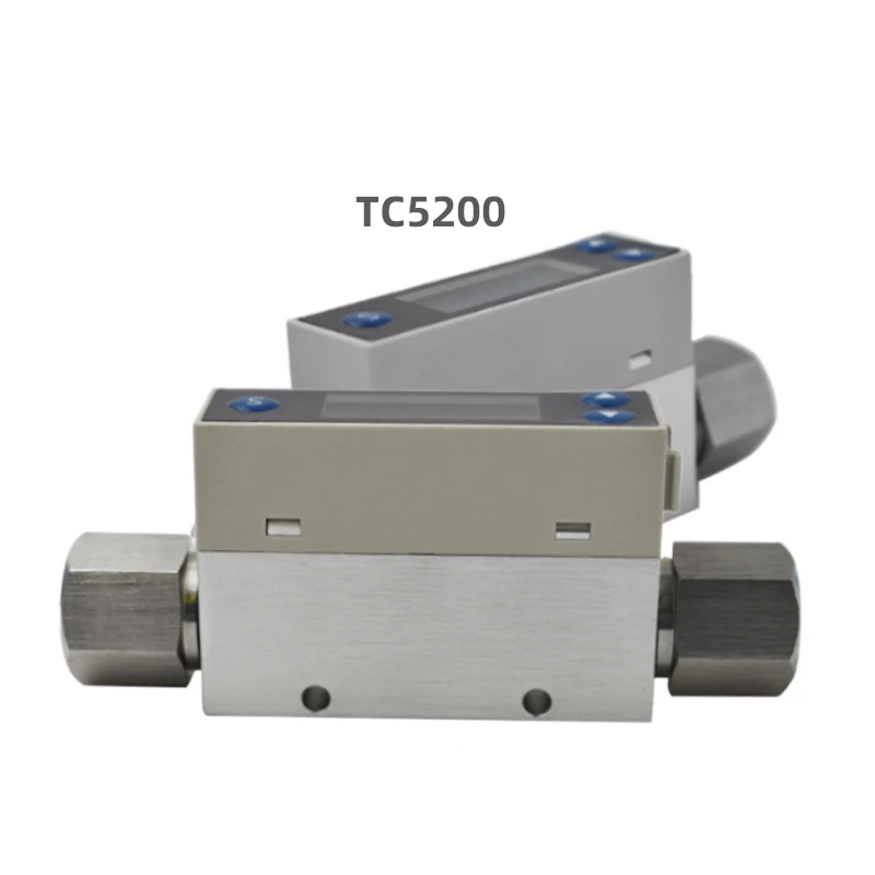 0,05 ~ 200 SLM MEMS TC5200 Massendurchflussmesser für Laboranalysesysteme