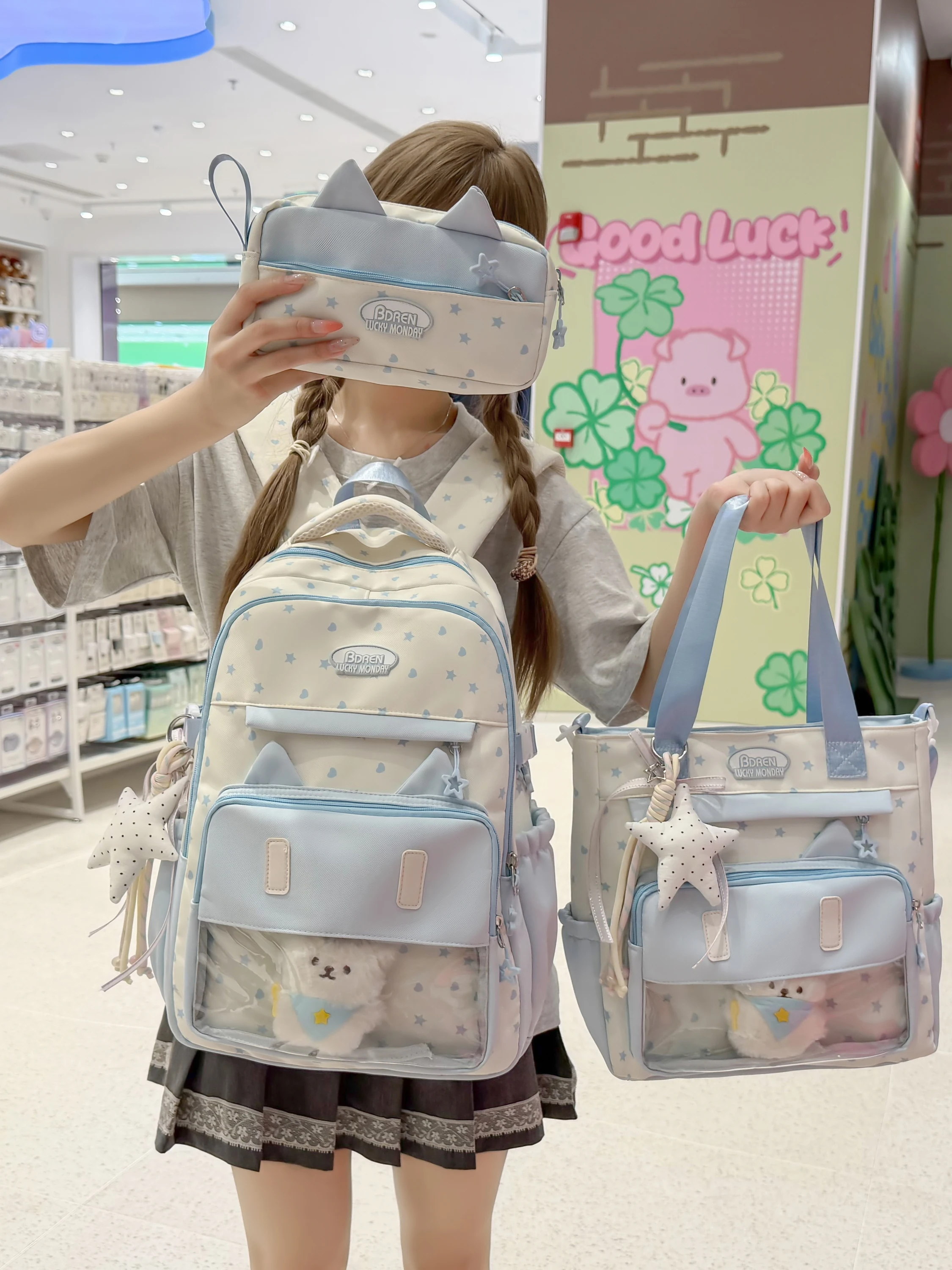zaino-di-grande-capacita-in-stile-ins-per-ragazze-delle-scuole-primarie-e-superiori-36-gradi-borsa-scolastica-leggera-con-molteplici-scomparti