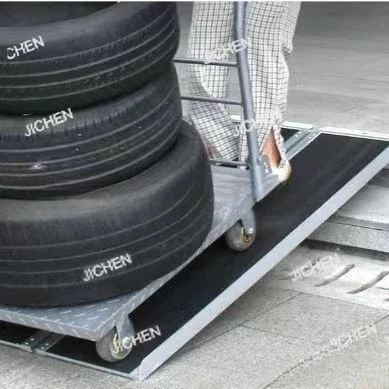 

HZ For Portable Accessible Aluminum Wheelchair Ramps