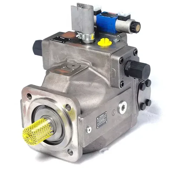 

Rexroth type A4VSO Hydraulic Pump A4VSO40 71 125 180 250 355 500 750 1000 30R Series Axial Piston Variable Pump for Construction