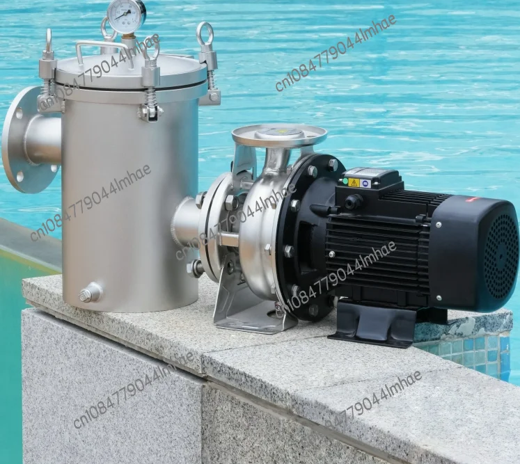 Swimming Pool Water Pump Swimming Pool Equipment Filtration Circulation Sewage Suction Pump Iron Pump BX Series-WINGLOK