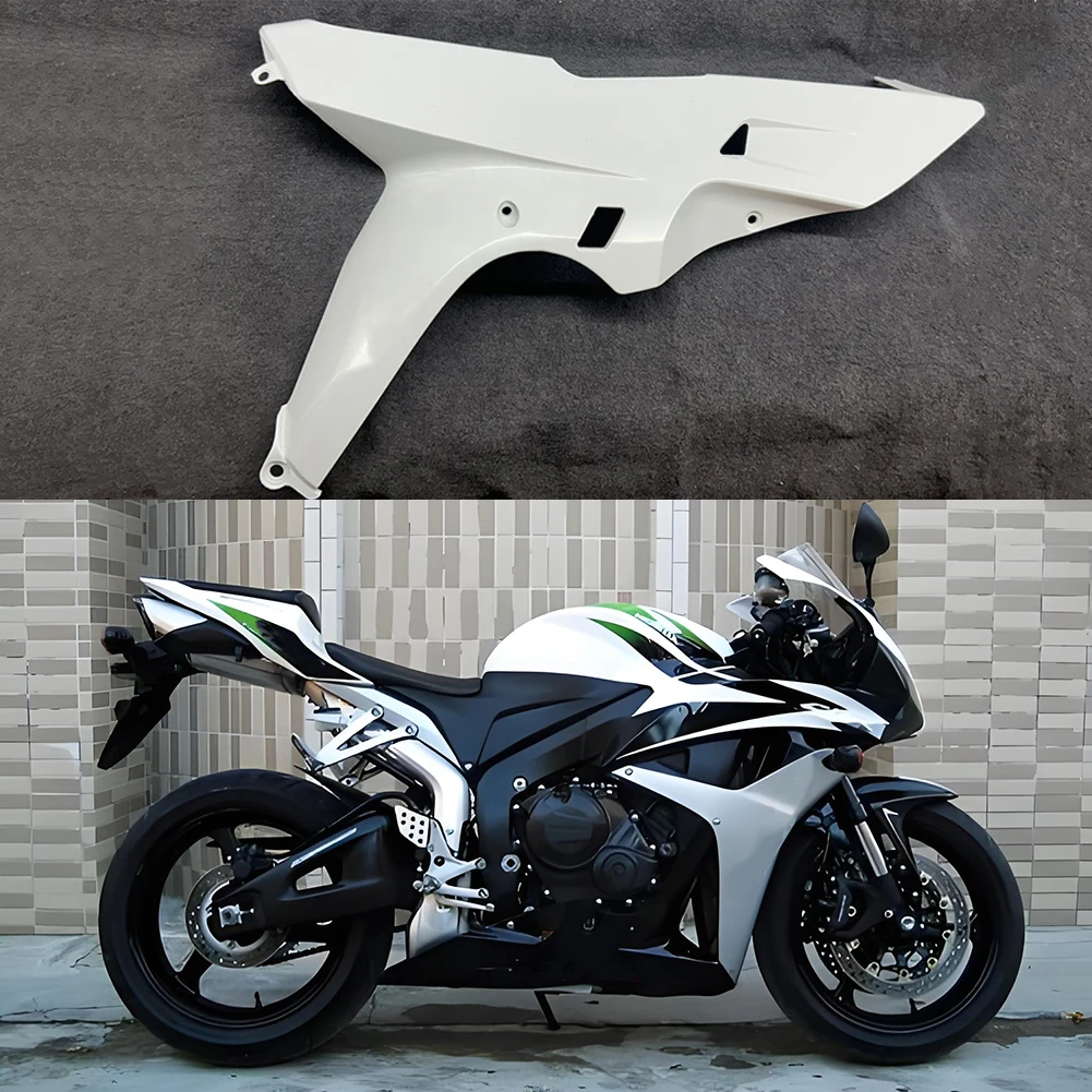 

Неокрашенный левый и правый боковой нижний обтекатель мотоцикла, обтекатель панели для HONDA CBR600RR F5 2007-2008 07-08