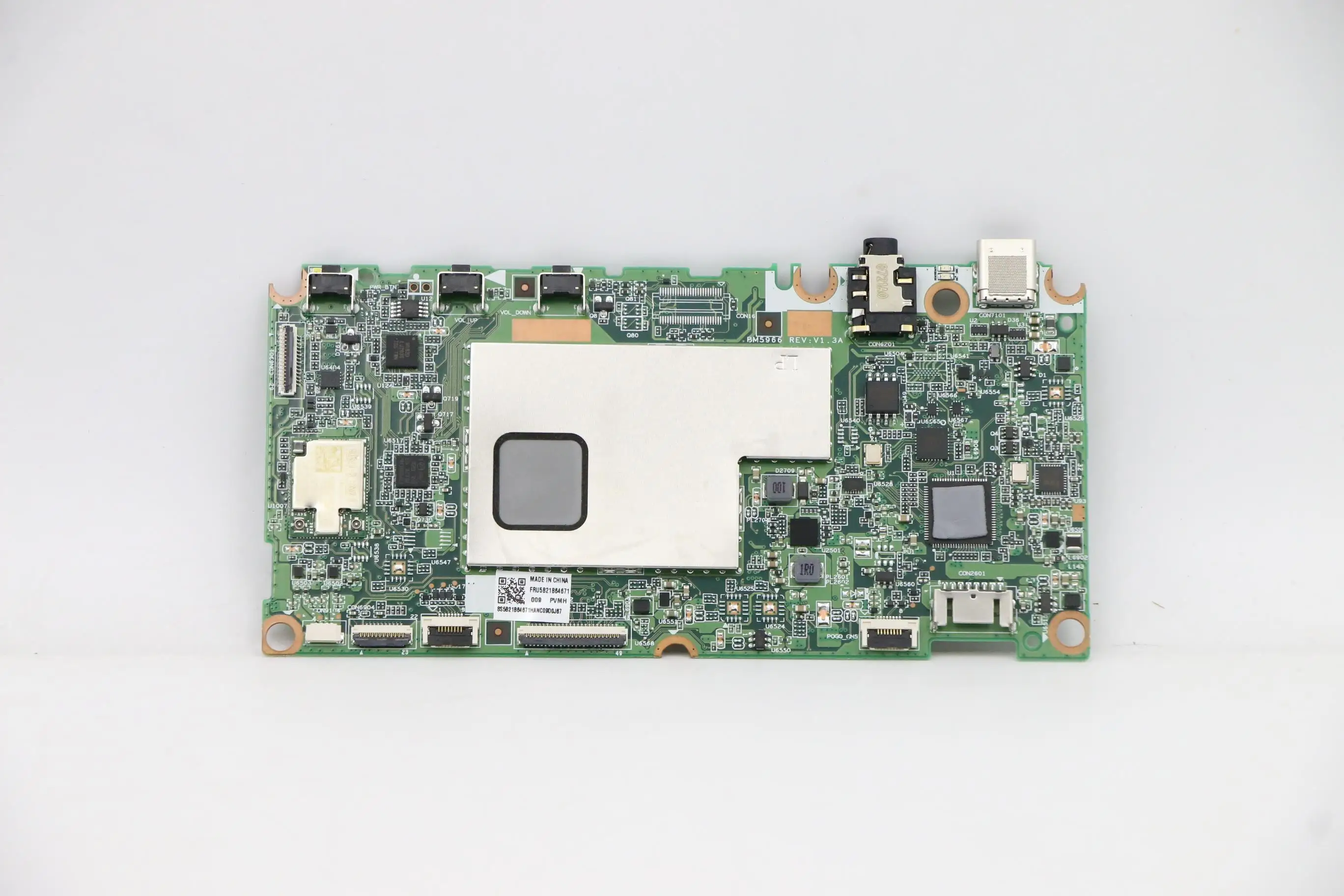 5B21B64671 For Lenovo 10e Chromebook Tablet Motherboard 4GB RAM 32GB Storage MT8183 Processor 100% Full Tested