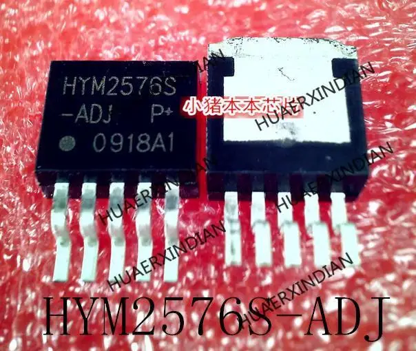 New Original HYM2576S-ADJ HYM2576S TO-263 In Stock