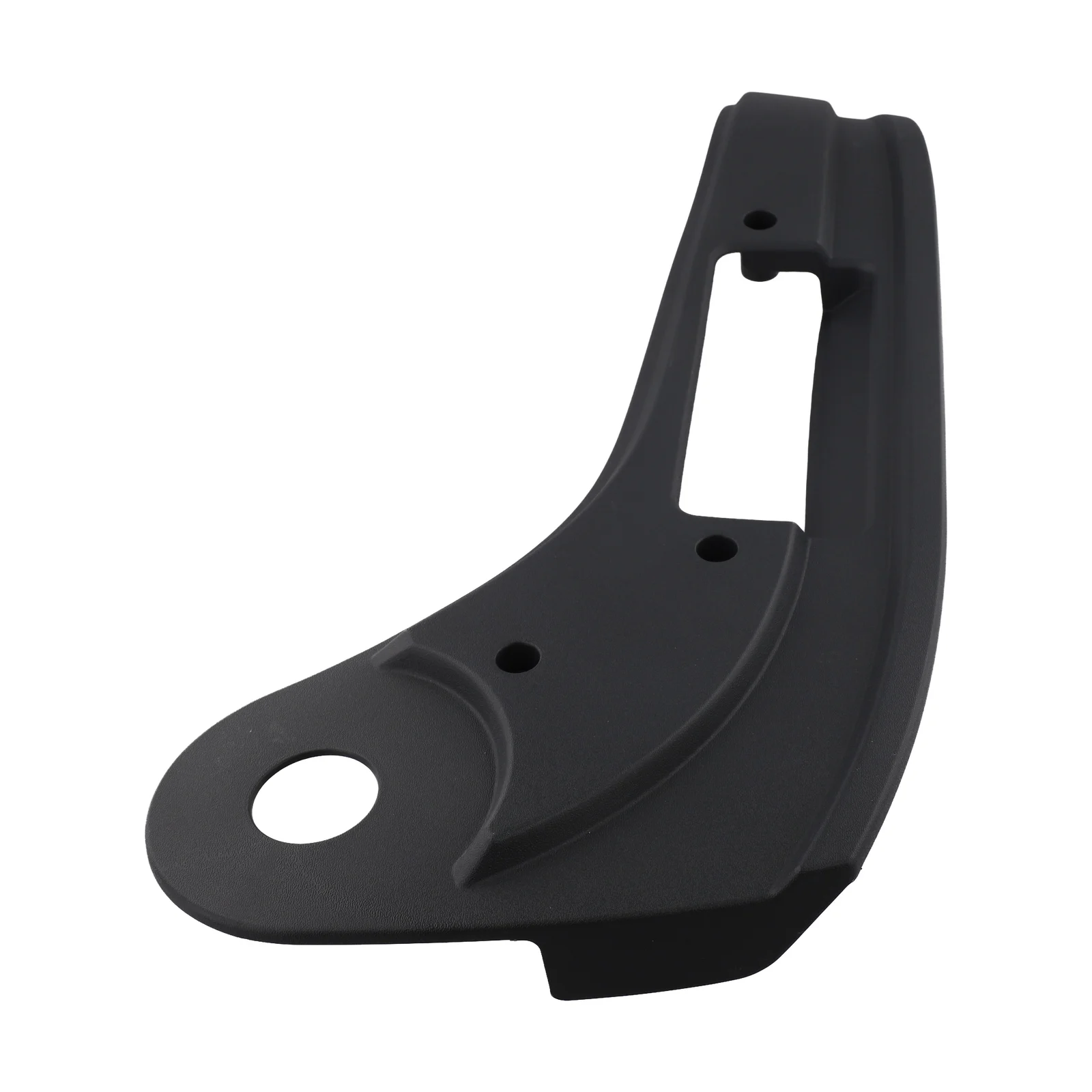 ABS Seat Cover Car Seat Cover Car Interior Protection Black Good Materials Non-deformed Design Reliable Performance