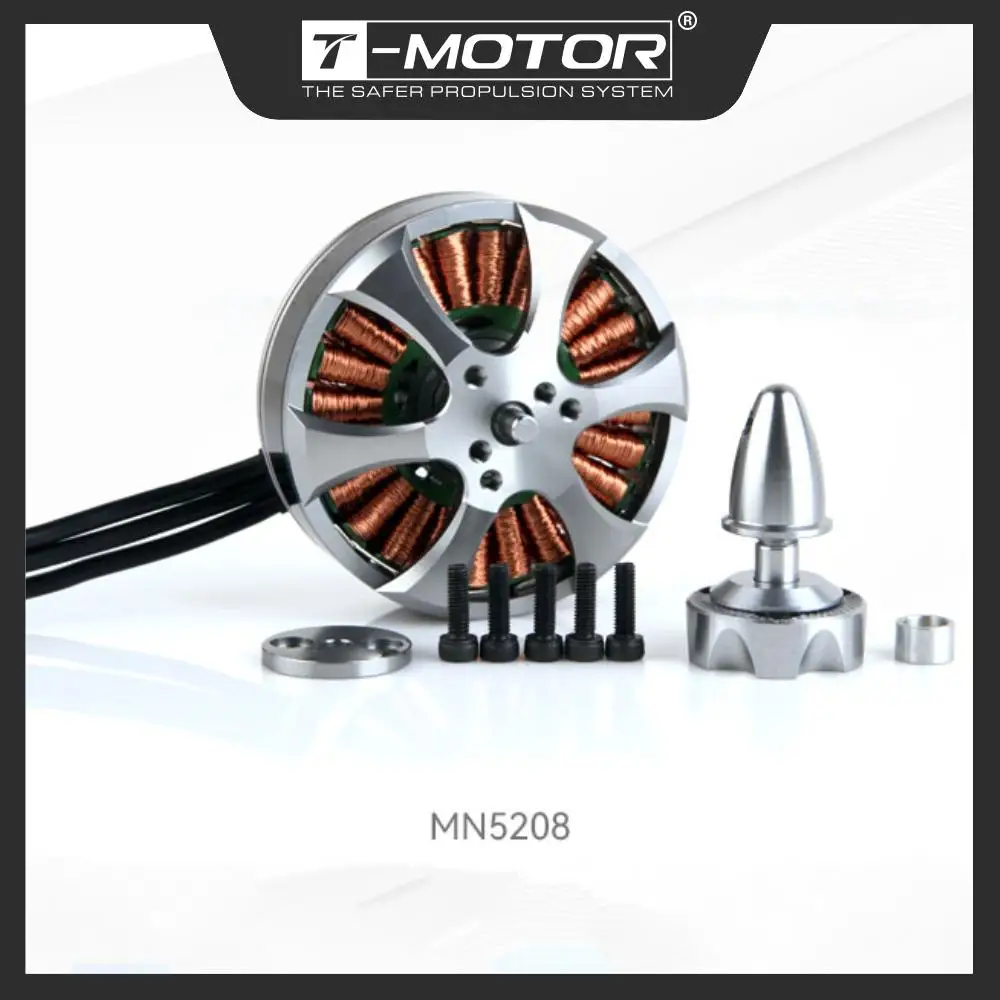 

T-MOTOR Navigator Series MN5208 UAV Multi-Motor KV340 Brushless Motor Rc Drone UAV Multi-rotors and VTOL and Fixed Wings