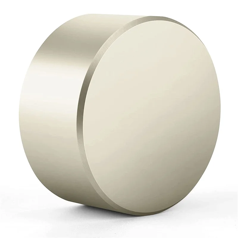 

1Pcs Very Strong Magnet N52 50x30 50x20 50x10 50x5 40x20mm Round Super Powerful Neodymium Magnets 50x30mm Magnetic Metal