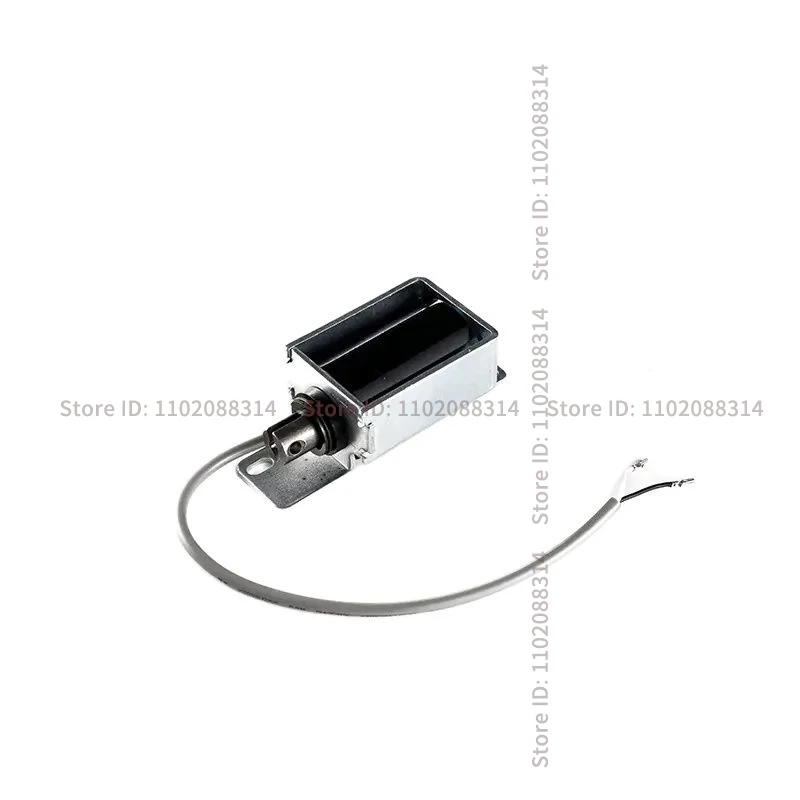 Original Reverse Seam Feeding Electromagnet Assembly Solenoid for Jack A3-4 A4 A5 5559G Computer Flat Lockstitch Sewing Machine