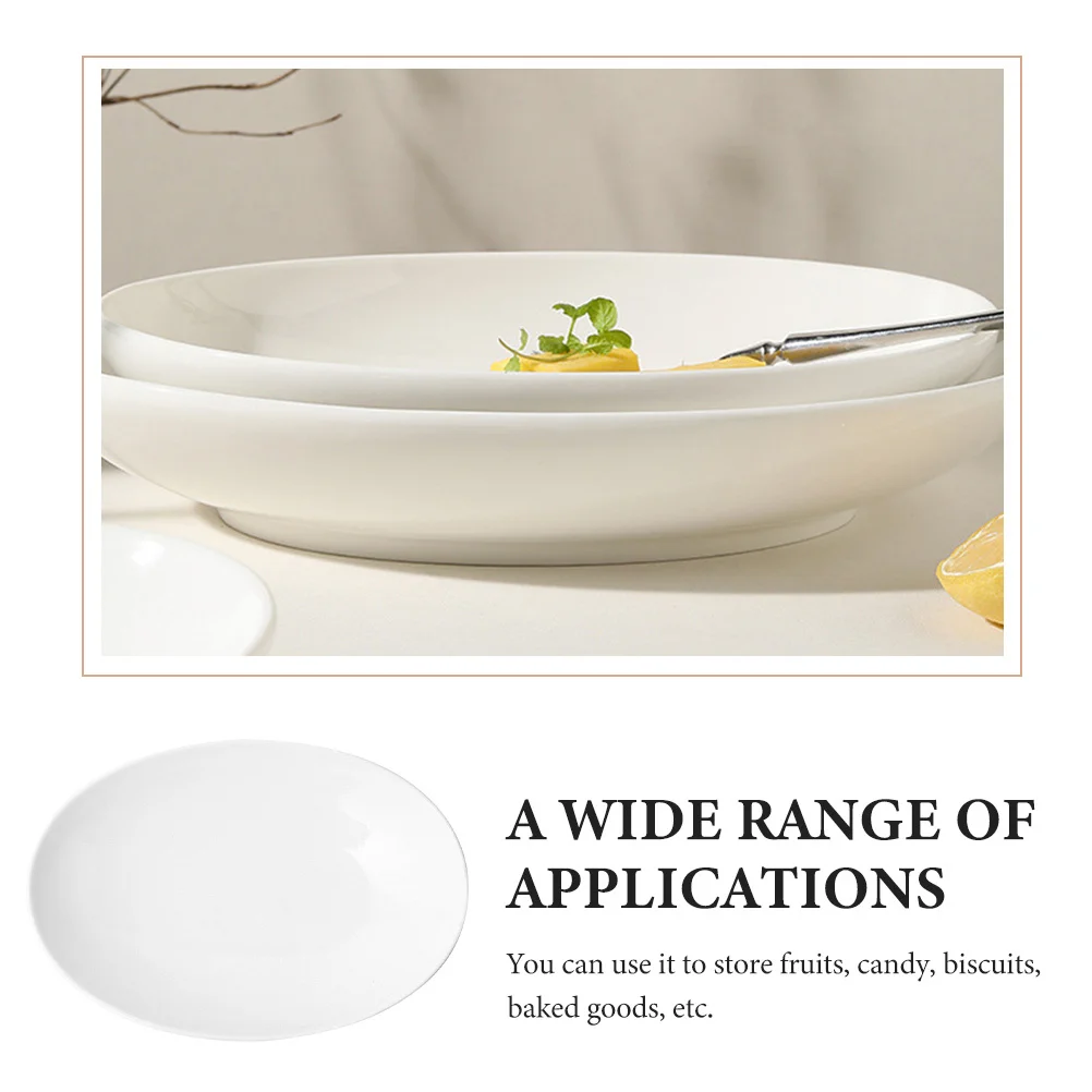

Ceramic Decorative Fruit Tray Nordic Fish Snack Plate Dessert Holder Wedding Birthday Party Cake Display Side Plates Set of 4