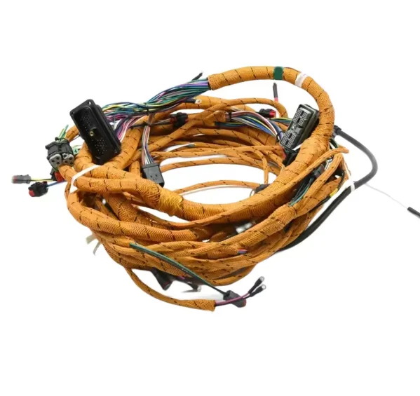 

291-7589 267-8015 подходит для экскаватора E320D с прямым распылением внешних жгутов проводов и кабелей шасси.
