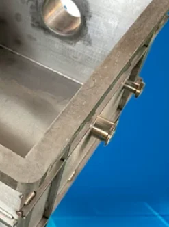 Three dimensional probe, three coordinate measuring needle, ruby CNC bed probe, carbon fiber measuring needle, thread M4
