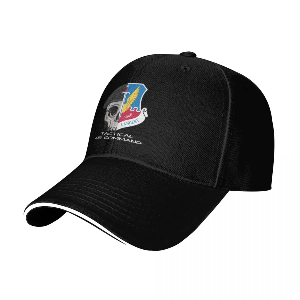 US Special Forces Tactical Air Command USA Patriot #1342 Baseball Cap Lightweight Packable Gift for Him Her Casual Daily Wear
