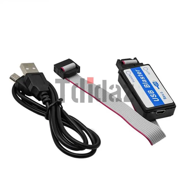 PCケーブル・コネクタ USB BLASTER Amazon.com: waveshare USB Blaster V2 Download Cable Programmers