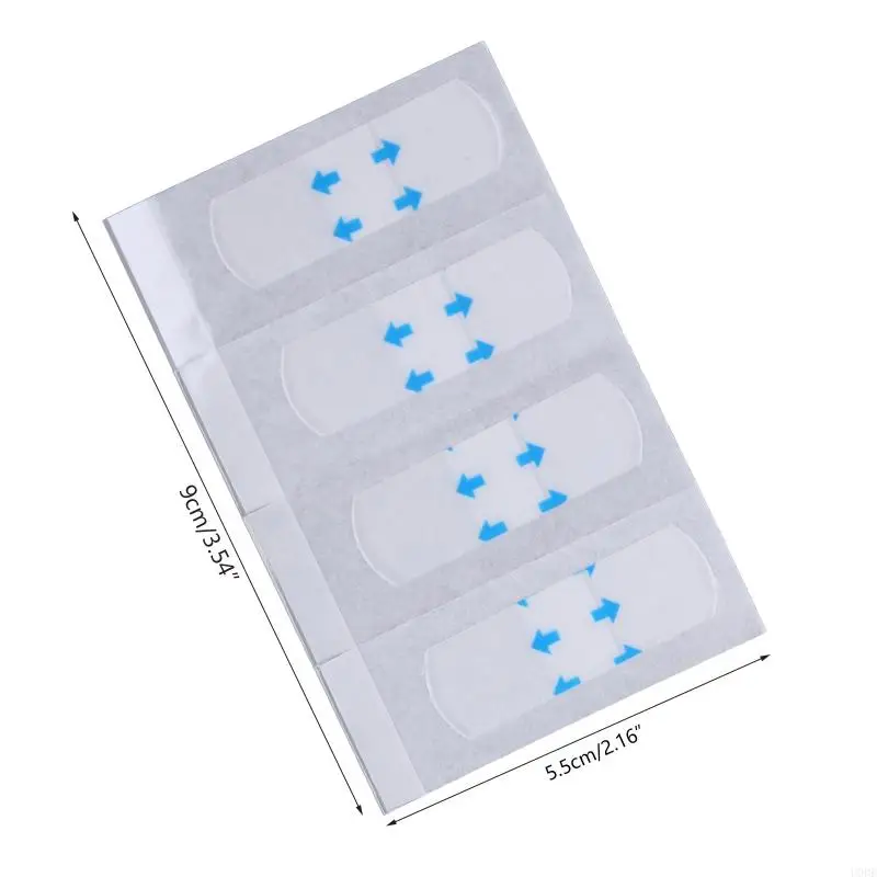 U0DE 40 листов наклейка для подтяжки лица невидимые тонкие наклейки для лица V-образная лента для подтяжки лица инструменты для