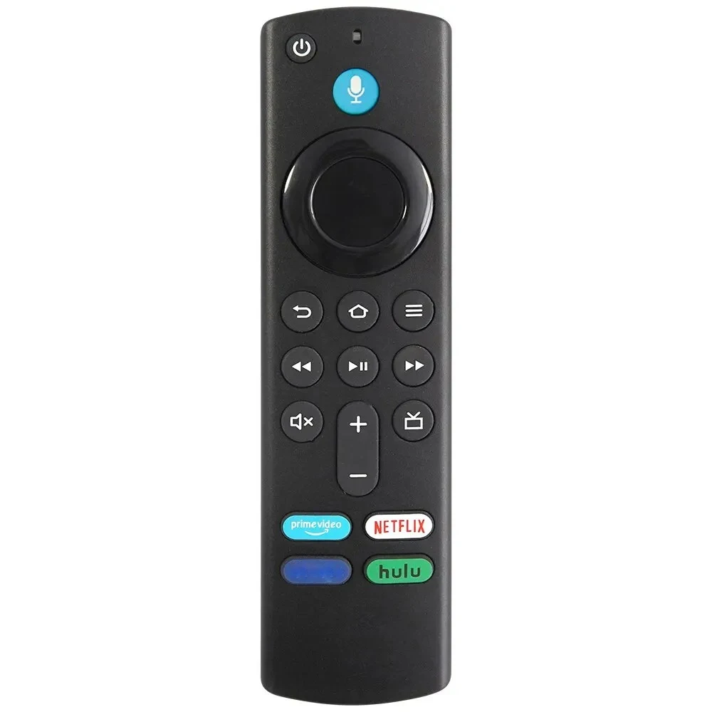 Fire TV Remote Control L5B83G BT Voice for Fire TV Stick Lite Third Generation TV Streaming Media Device Replacement