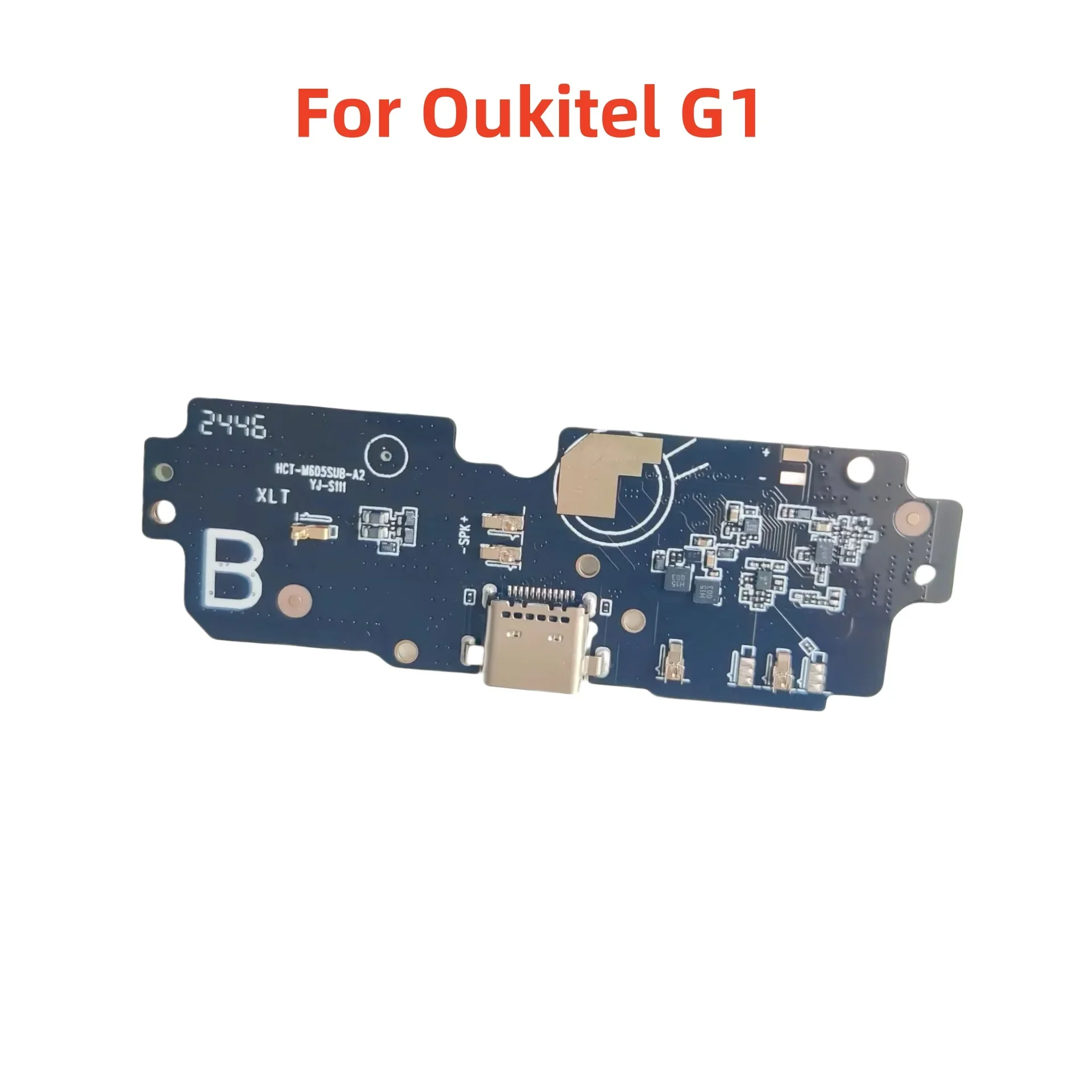 

Pop For Oukitel G1 WP28 WP28S WP23 Plus New Original USB Board Charger Plug Charging Dock Repair Replacement