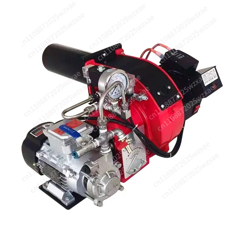 Waste Oil Burner Heavy Oil Burner With Single & Double Stage Control for Boiler & Space Heating