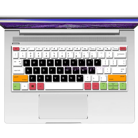 Чехол-клавиатура для HP EliteBook 835 G11 G10 630 G9 830 G8 X360 1030 G7 735 G6 G5 G4 G3 G2 1013, силиконовый защитный чехол hp elitebook x360 1030 g3 купить - №4