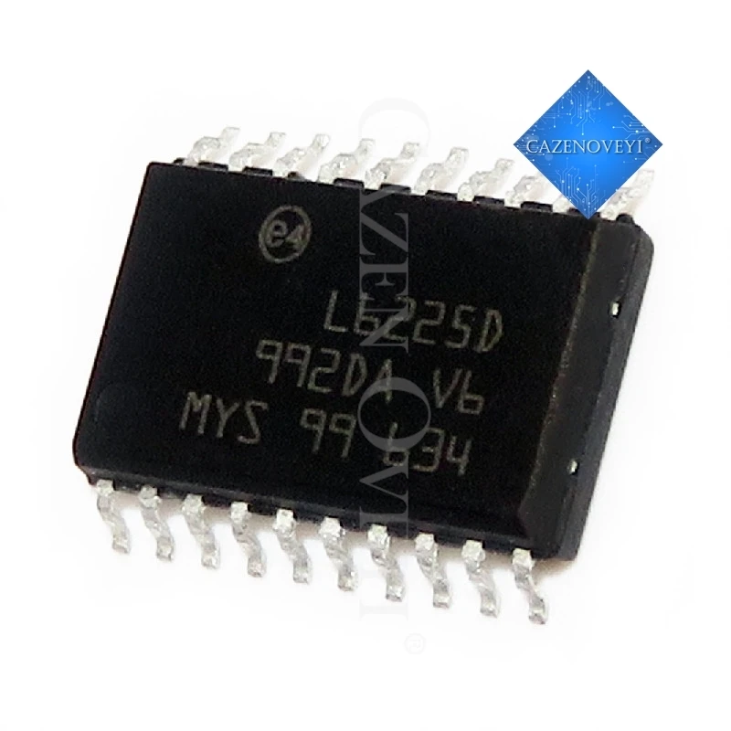 5-100PCS L6225D L6225 SJ2038 J2038 ATTINY25-20SU ATTINY25 TAS5538 5538 2SJ6920A J6920A LME49721MA LME49721