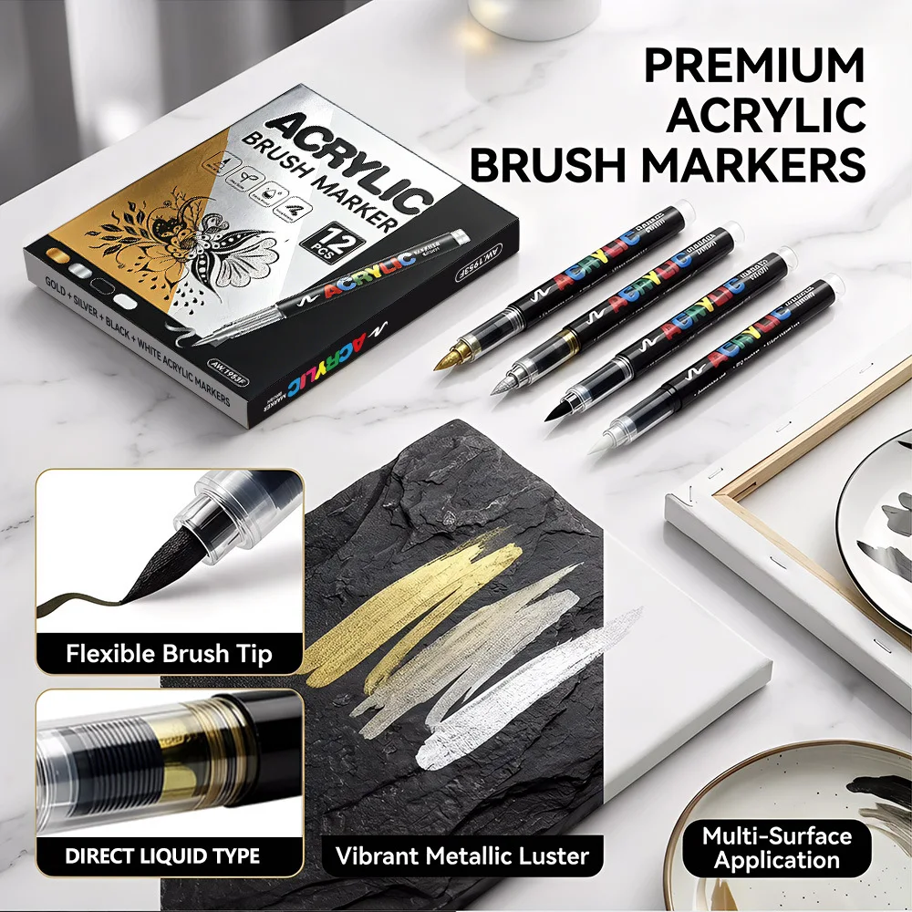 Thumbnail 4 - #67 Trending Art Supplies Right Now