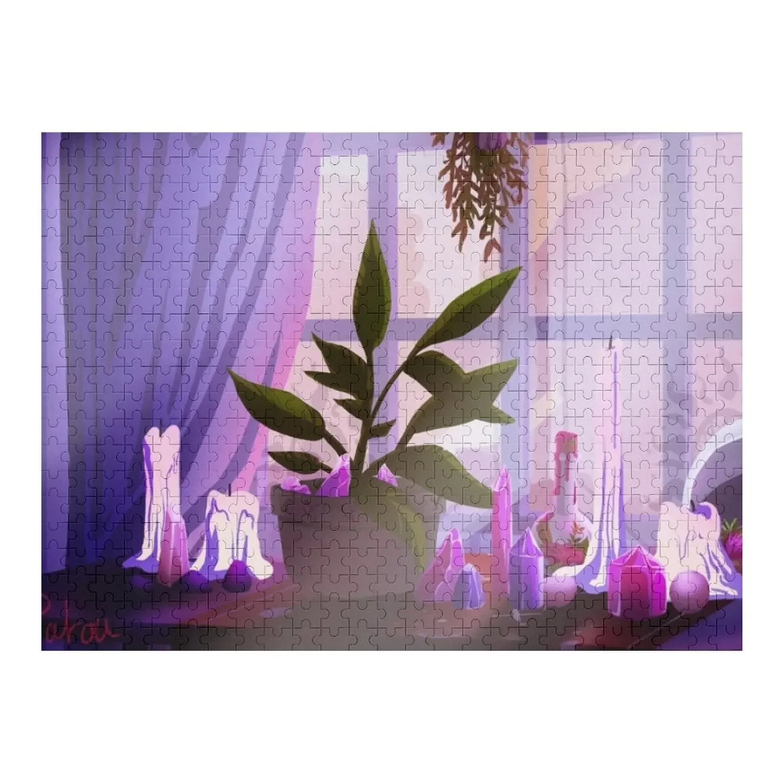 

Стол ведьмы Амели, головоломка с персонализированным именем, деревянная головоломка с животными на заказ