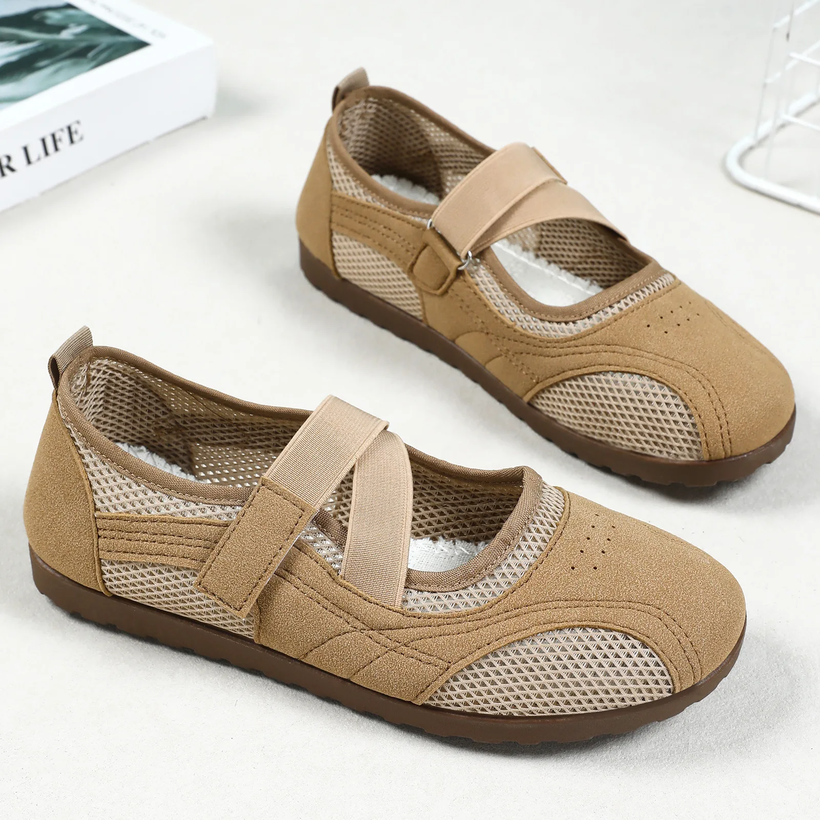Chaussures d'entraînement alle - Velcro Hook Loop avis et prix