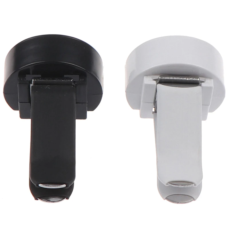 2Pcs Car Outlet Clamp Air Conditioning Vent Clips Auto Parts And Accessories