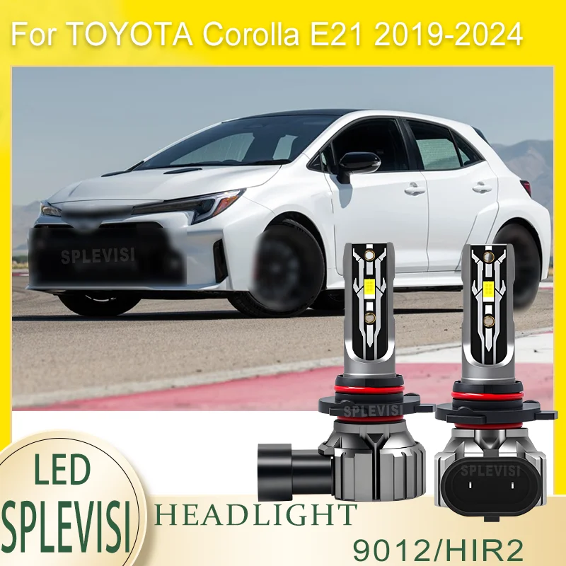 

High Lumen Energy Efficient Energy Saving High-Brightness LED Headlight For TOYOTA Corolla E21 2019 2020 2021 2022 2023 2024