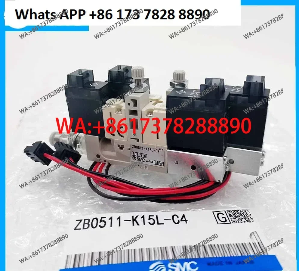 Smc Vacuum Generato…