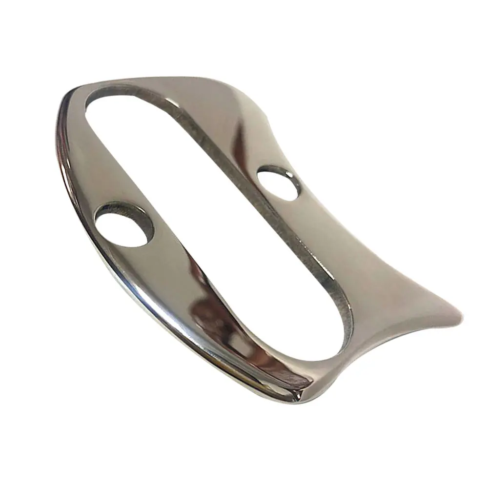 Gua Sha Board Massager Tool Guasha Plate Body Scrapper Stainless Steel Facial Tools