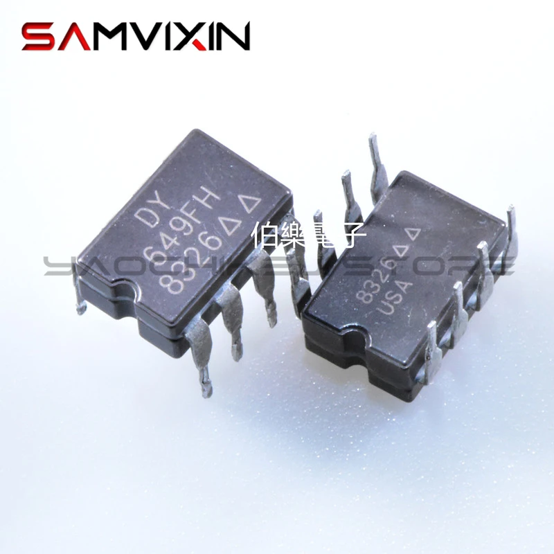 10/PCS DY649FH op amp over SA AD712AQ 827SQ/883B JN MUSES8820 NEW free shipping