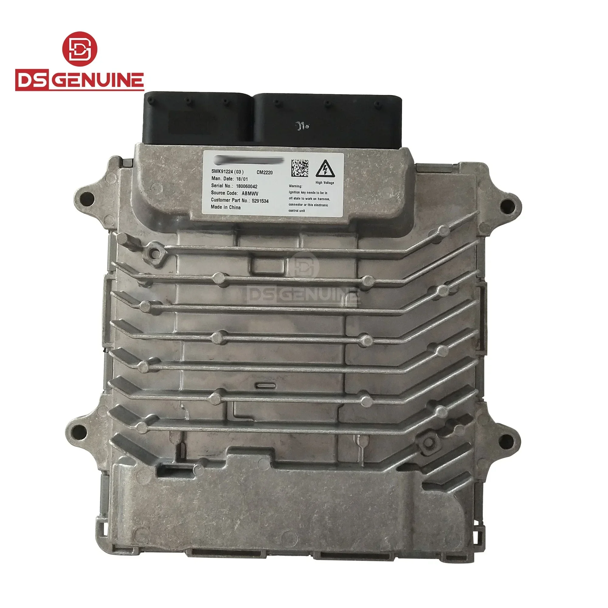 Modulo di controllo elettronico Foton ISF3.8 ECM ECU 5291534