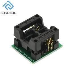 150Mile 200 Mile SO8 SOP8 To DIP8 EZ Programmer Adapter Socket Converter Module For EZP2010 EZP2013 CH341A