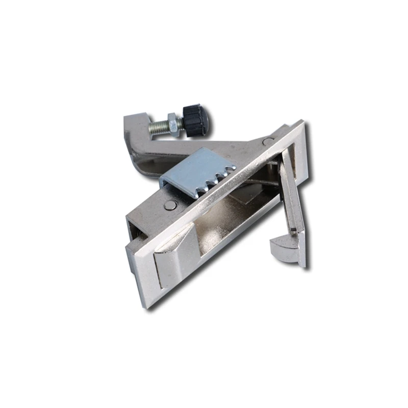 Zinc Alloy Cam Lock Locks Case Boiler Flat Industrial Style Locker Switch Hasp Latch For Distribution Box Metal Lockers