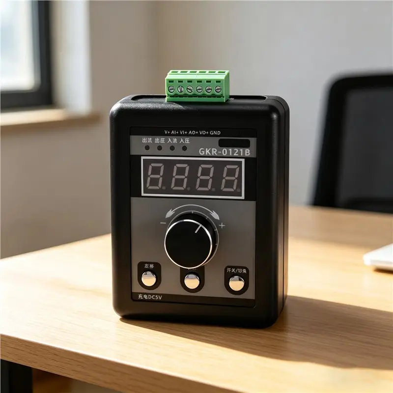 PHILE-4-20Ma Multifunctional Signal Generator Can Measure And Adjust PLC Valve Frequency Converter DCS