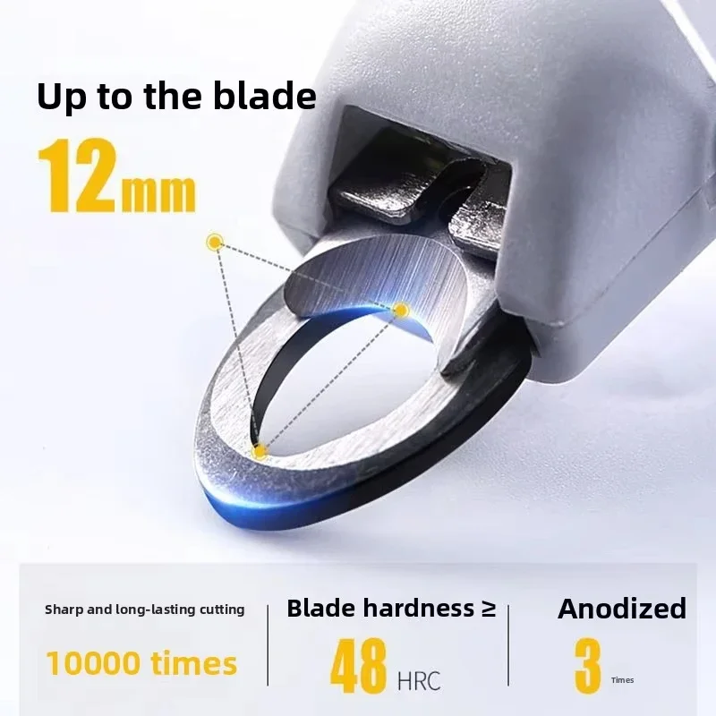 LED Pet Nail Clipper with 5X Magnifying Lens, Dog Cat Nail Trimming Scissors, Safe Claw Grooming Tool for Pets Nail Care