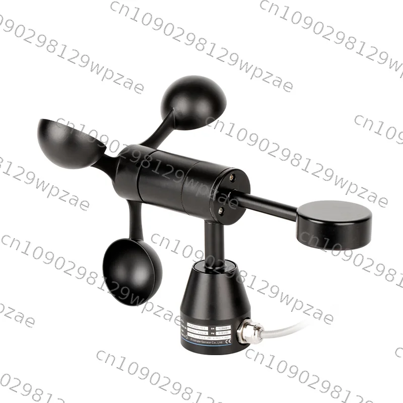 Firstrate FST200-203 Pendulum Wind Speed Sensor Intelligent Anemometer 0.1m/s Resolution 0.5m/s Start-Up for Tower Crane Wind
