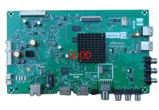 ทีวี 5800-A8H730-0P30 บอร์ดหลัก 55/50M5/V5/M6 55E6000 58/43/49 E6000