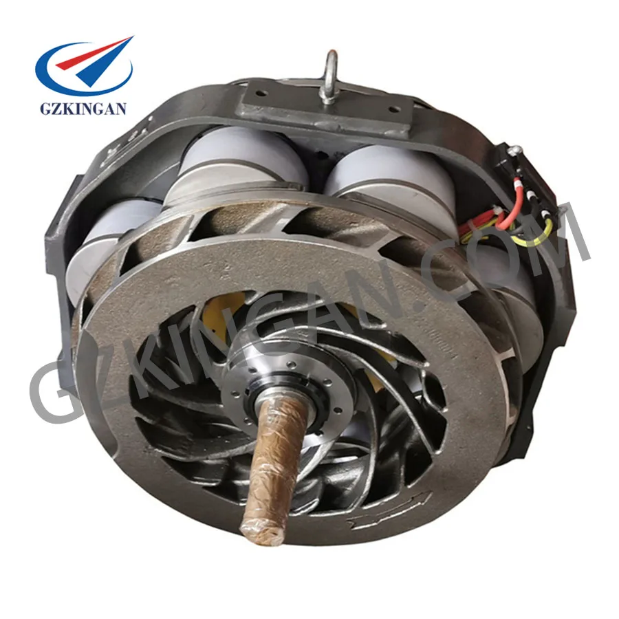 

2800N.m Eddy Current Brake Retarder Used For Dynamometer Test Bench Engine Dyno