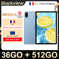 Blackview Mega 8 [No EU Charger] Tablet 11000mAh 13\