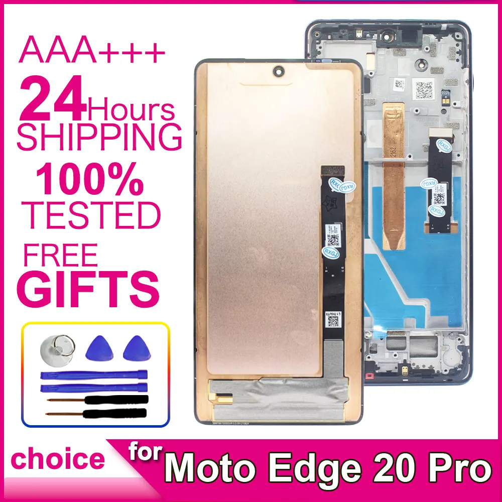 モトローラ-moto-edge-20-pro-用-lcd-ディスプレイ-タッチスクリーンデジタイザー交換用アセンブリ-moto-edge-20-pro-電話-xt2153-用