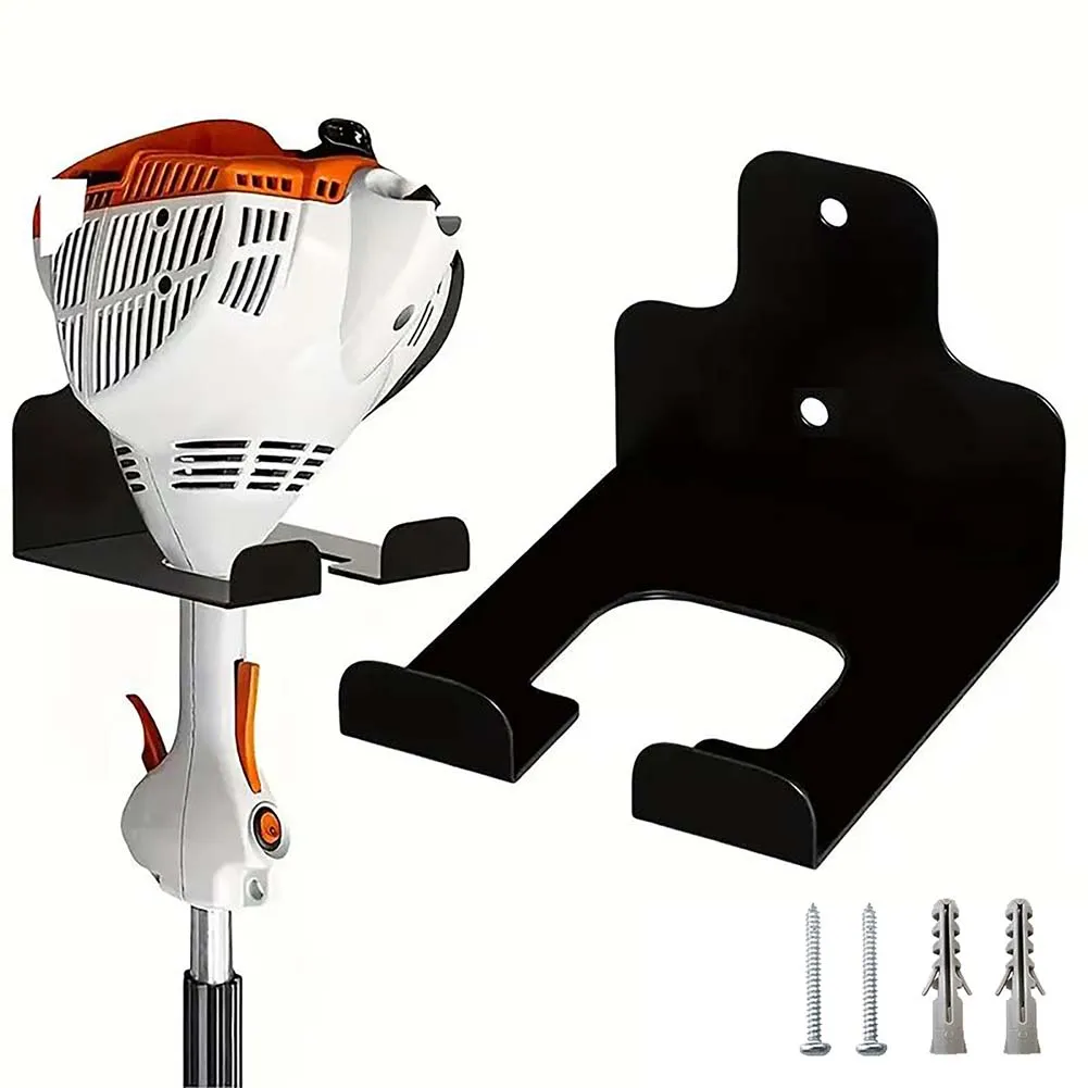 

Heavy Duty Garden Tool Storage Rack 3 Pack Wall Mount Hooks for Organizing Lawn Equipment Garden Tools and Outdoor Gear