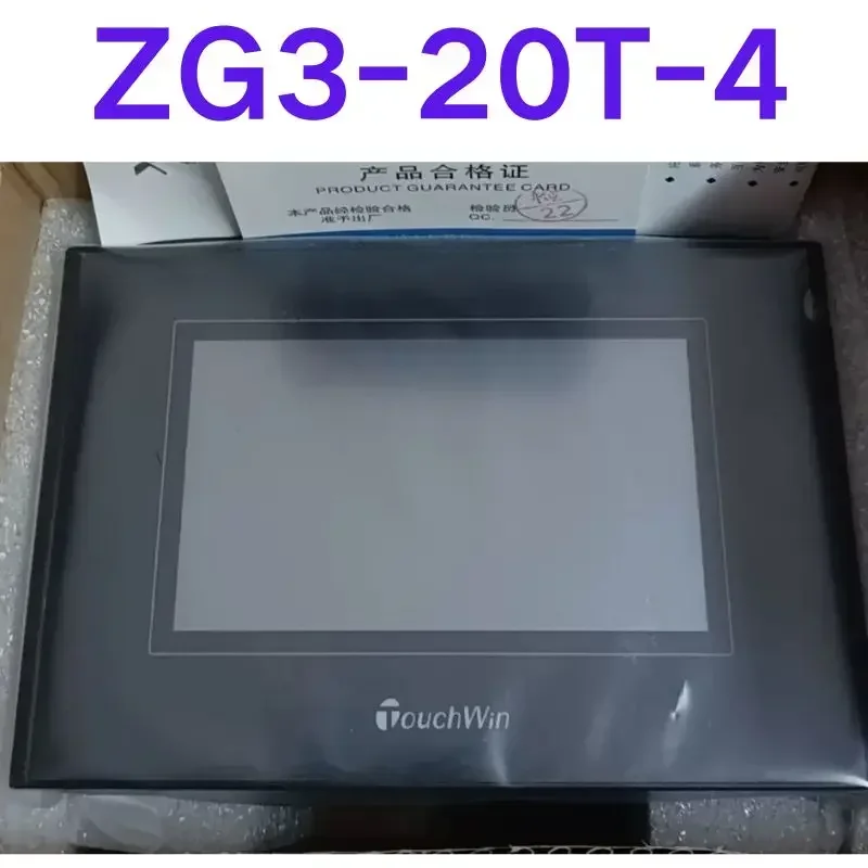 

Brand-new ZG3-20T-4 all-in-one machine