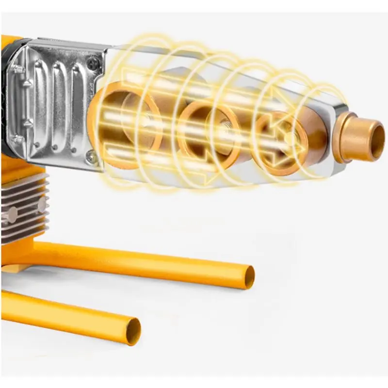 Pipe Welding Tools 800W 220V Pipe Welder PB/PE/PPR Plastic For Home Water Pipe Machines