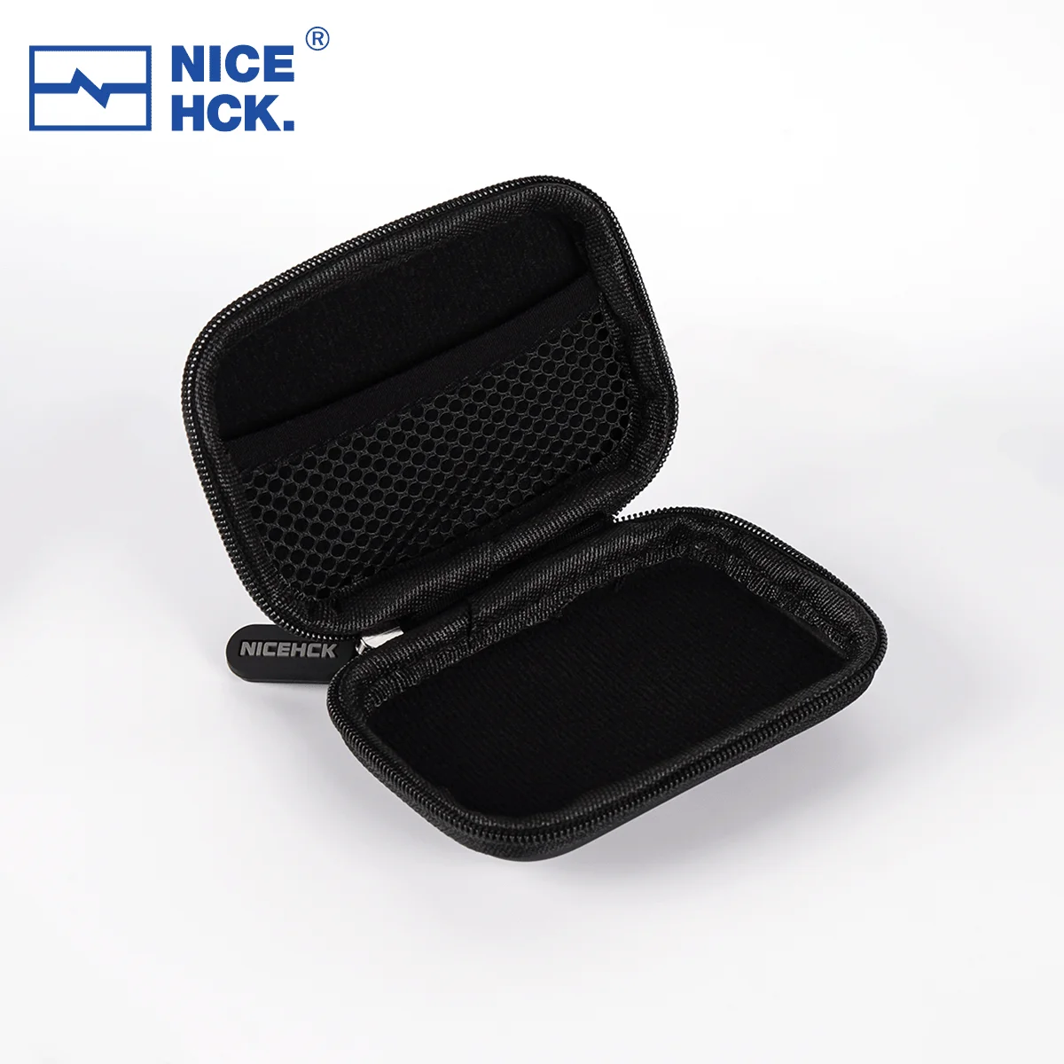 NiceHCK حافظة كتان داخل الأذن سماعة حقيبة سماعات صندوق تخزين محمول سماعة الملحقات تستخدم ل KZZSN NX7MK4/EBX/DB3/F3/M6